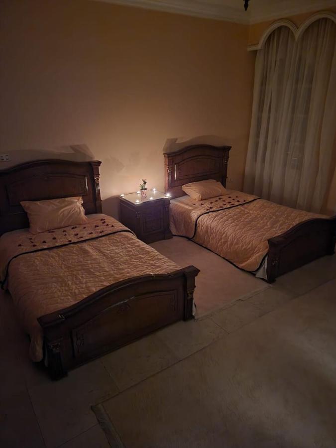 Hk Pyramids Guest House القاهرة المظهر الخارجي الصورة