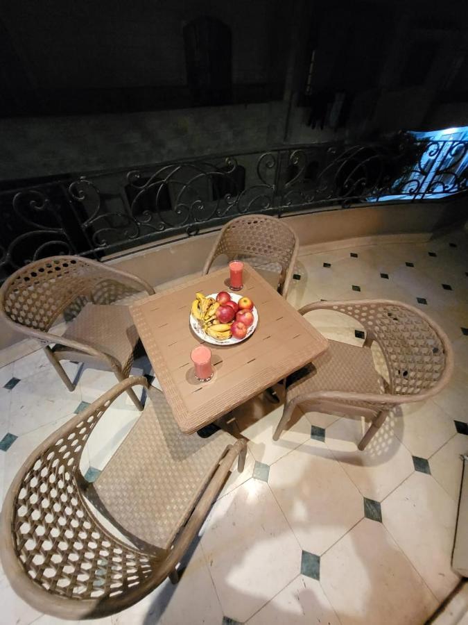 Hk Pyramids Guest House القاهرة المظهر الخارجي الصورة
