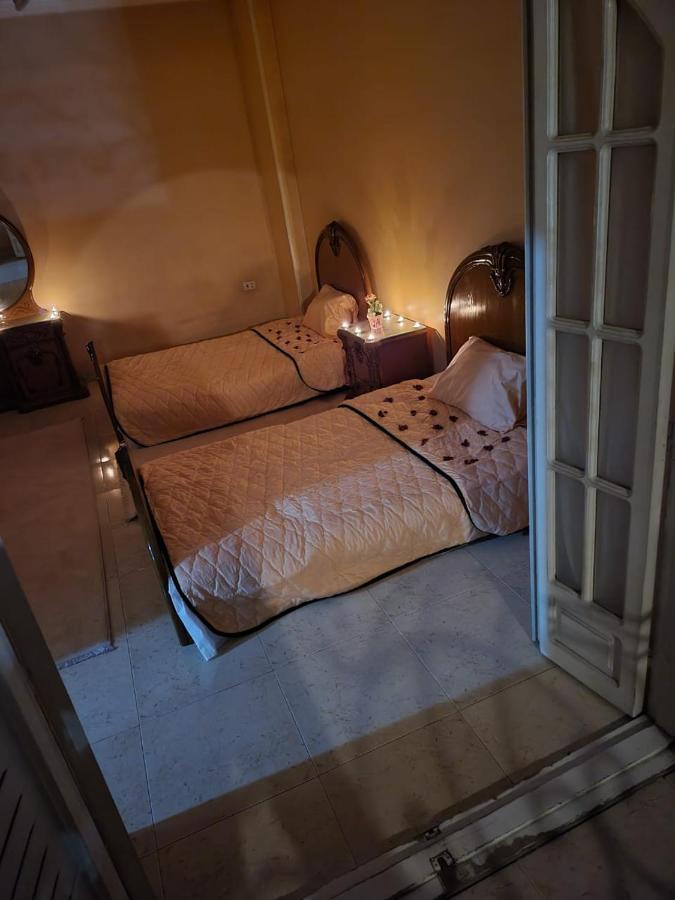 Hk Pyramids Guest House القاهرة المظهر الخارجي الصورة
