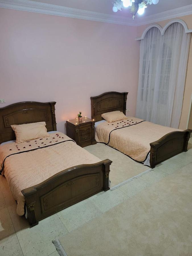 Hk Pyramids Guest House القاهرة المظهر الخارجي الصورة
