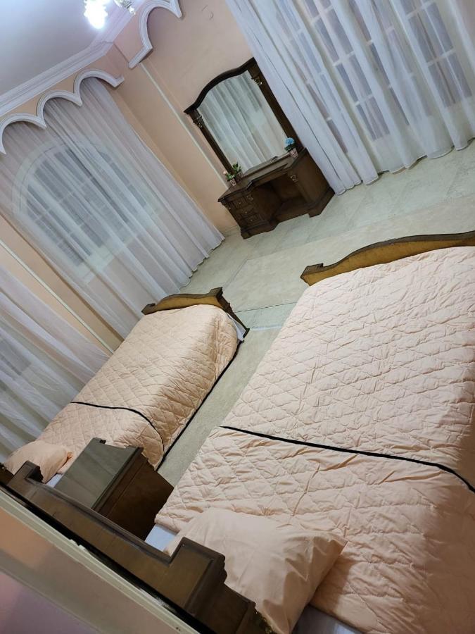 Hk Pyramids Guest House القاهرة المظهر الخارجي الصورة