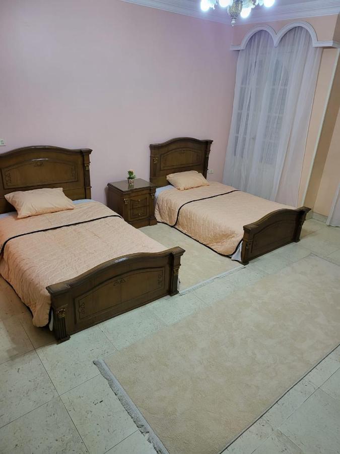 Hk Pyramids Guest House القاهرة المظهر الخارجي الصورة