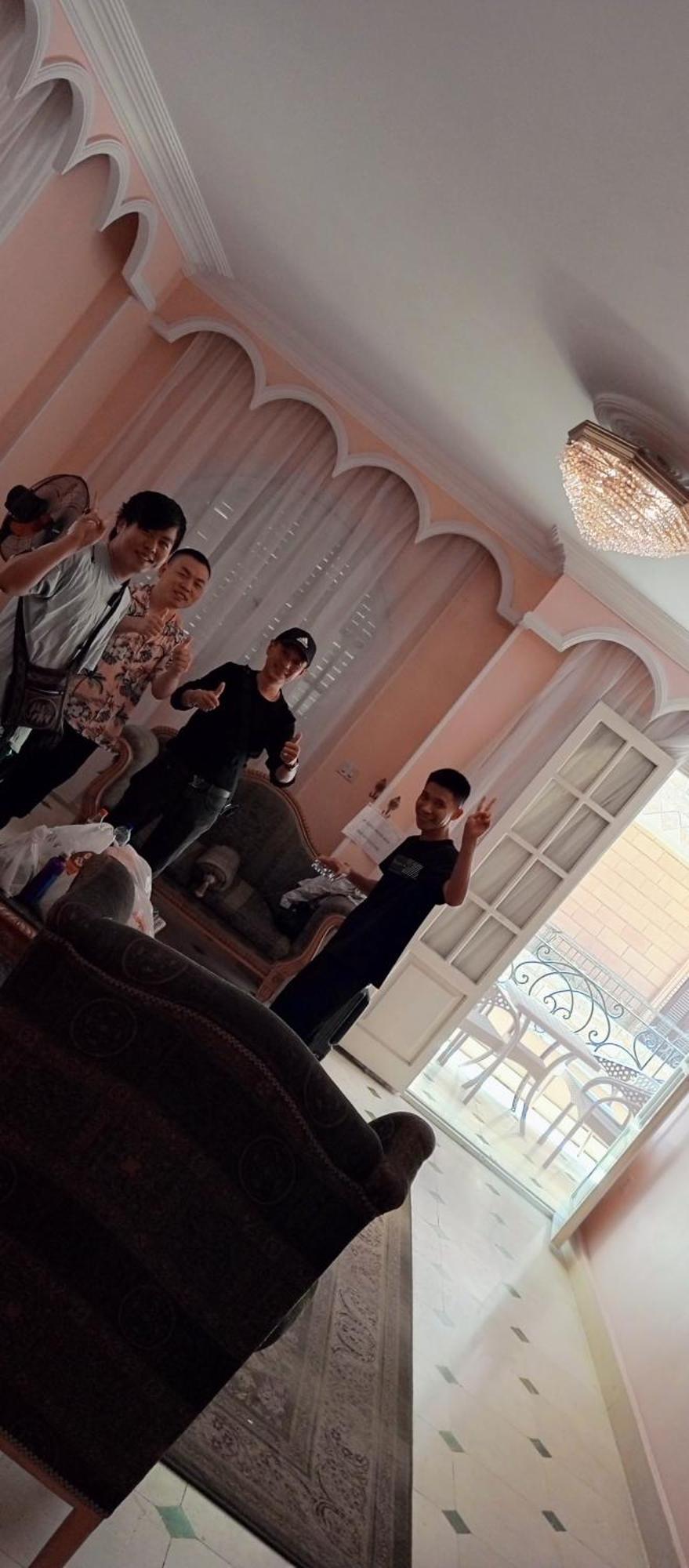 Hk Pyramids Guest House القاهرة المظهر الخارجي الصورة